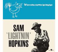 Lightnin' Hopkins - The Rooster Crowed in England