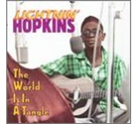 Lightnin' Hopkins - World's in a Tangle