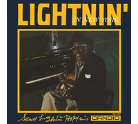 Lightnin' Hopkins Lightnin' in New York (CD) Album (Jewel Case)