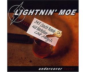 Lightnin Moe & the Peace Distu - Under Cover Lover