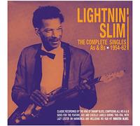 Lightnin' Slim - Complete Singles As & Bs 1954-62