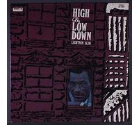 LIGHTNIN' SLIM - high & low down