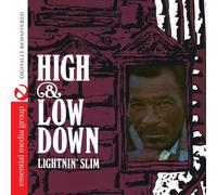 Lightnin Slim - High & Low Down