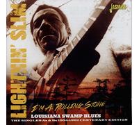 Lightnin' Slim - I'm A Rolling Stone-Louisiana Swamp Blues: Singles