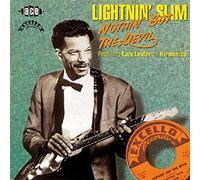 Lightnin' Slim - Nothin But the Devil