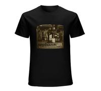 Lightnin Tom WAITS T Shirt Orphans Brawlers And BlackXL Black XL