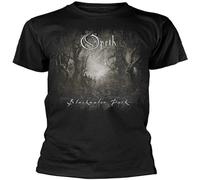 Lightnin with Opeth 'Blackwater Park' T Shirt Black S