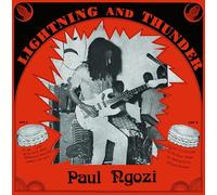 Paul Ngozi Lightning and Thunder (Vinyl LP) 12" Album