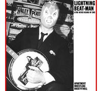 Lightning Beatman - Apartment Wrestling Rock