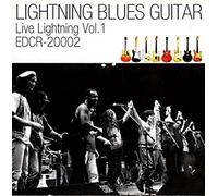 LIGHTNING BLUES GUITAR Live Lightning Vol.1