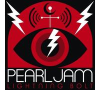 Lightning Bolt by Pearl Jam [Music CD]