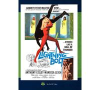 Lightning Bolt (DVD) Arnaldo Dell'Acqua Barta Barri Clemente Ukmar Diana Lorys