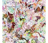 Lightning Bolt Earthly Delights (Vinyl LP)