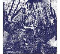 Lightning Bolt Fantasy Empire (Vinyl LP)