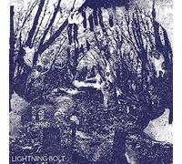 Lightning Bolt Fantasy Empire (Vinyl LP)