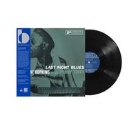 LIGHTNING HOPKINS & SONNY TERRY - Last Night Blues (2024) LP vinyl pre order