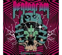 Pentagram Lightning in a Bottle (CD) Album Digipak
