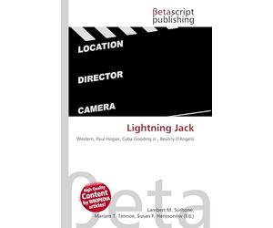 Lightning Jack: Western, Paul Hogan, Cuba Gooding Jr., Beverly D'Angelo