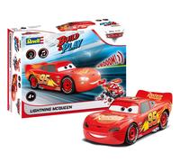 Disney Cars Model Kit Saetta McQueen 20 Cm 1/20 Revell