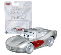 Lightning McQueen HPJ53 | Disney 100 | Disney Cars Cast 1:55 Auto