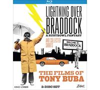 Lightning Over Braddock and Collected Shorts: The Films of Tony Buba (Blu-ray)