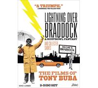 Lightning Over Braddock and Collected Shorts: The Films of Tony Buba (DVD)