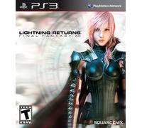 LIGHTNING RET FF XIII EF PS3