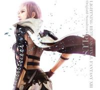 Lightning Returns: colonna sonora originale Final Fantasy XIII più CD Japan N...