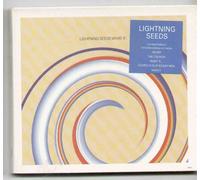 LIGHTNING SEEDS - LIGHTNING SEEDS - WHAT IF - CD (not vinyl)