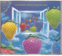 Lightning Seeds - MARVELLOUS CD UK ISSUE PRESSED IN AUSTRIA EPIC 1995