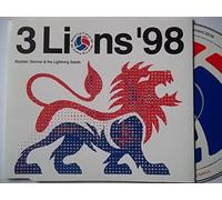 Lightning Seeds - Three Lions (Football'S Coming