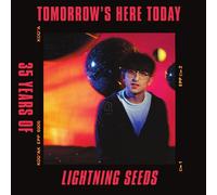The Lightning Seeds Tomorrow's Here Today: 35 Years of Lighting Seeds (Vinyl LP)