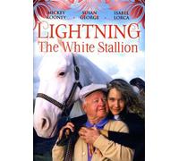 Lightning, the White Stallion