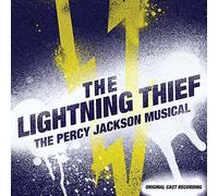 THE LIGHTNING THIEF - PERCY JACKSON MUSIC The Lightning Thief - Percy Jack (CD)
