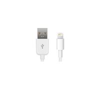 LIGHTNING0.5 MicroConnect Lightning Cable MFI 0,5m ME291ZM/A BULK, ME291ZM/A App