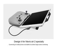(Lightning43896) Cavo dati per drone per controllo Dji Air 2s Micro USB Type-c iOS Android OTG per Dji