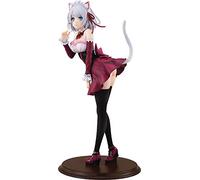 Lightnovel Edizione Il Detective È Già Dead Siesta Cat Maid Ver. Figura KK33982