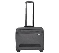 Lightpak Trolley Arkon a 2 ruote 39 cm con scomparto per laptop grigio (46134)