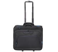 Lightpak Pioneer 2-Wheel Business Trolley 40 cm scomparto per laptop schwarz (46108)