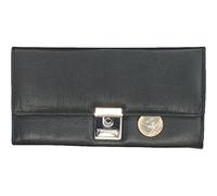 LIGHTPAK Alassio 42080 Waiter's Wallet with Metal Chain and Carabiner Nappa Leat