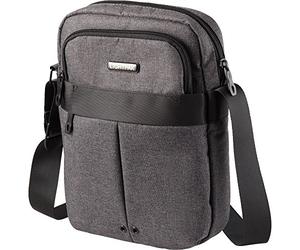 Lightpak Borsa Messenger, Grau (grigio) - 46164