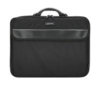 Lightpak Borsa portadocumenti 'Corniche' nero Uomo Lightpak One Size