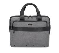 Lightpak Borsa portadocumenti 'Wookie' grigio / nero Uomo Lightpak One Size