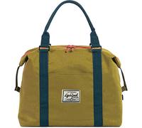 Lightpak Damentasche SWEETBOX, Damen Handtasche aus Polyester, Henkeltasche mit separatem Handyfach Tote da palestra 36 Centimeters Giallo (Gelb)