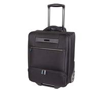 Lightpak LaptoP-Trolley Lando Kunstfaser Schwarz (46146)