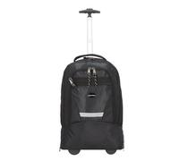 Lightpak Master 2 ruote Zaino trolley 48 cm Vano porta PC nero