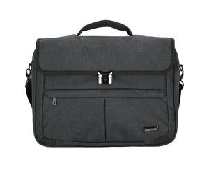 Lightpak Motion Briefcase 43 cm scomparto per laptop nero