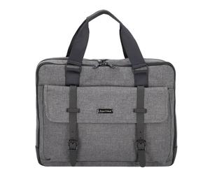 Lightpak Twyx Cartella 40 cm per computer portatile grigio