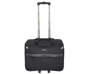 Lightpak Xray 2-Wheel Business Trolley 37 cm scomparto per laptop nero