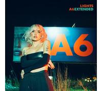 Lights A6 (Vinyl LP) 12" Album (PRESALE 27/02/2026)